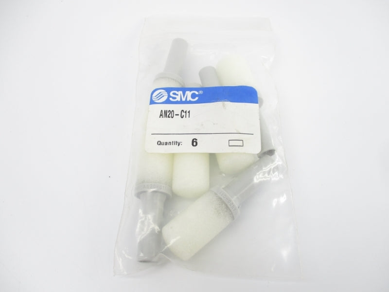SMC AN20-C11 (PKG OF 6) NSMP