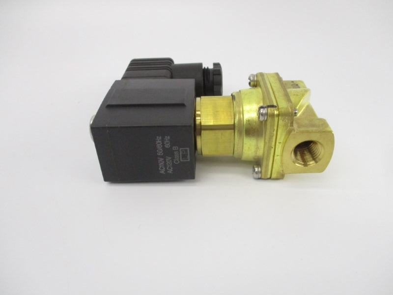 SMC 30-VXZ2232-02N-3D 110/120VAC 0.20A 0-0.7 NSNP
