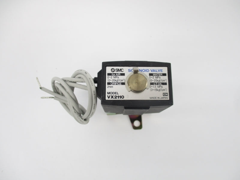 SMC VX2110G 110/120V 0-2 NSNP