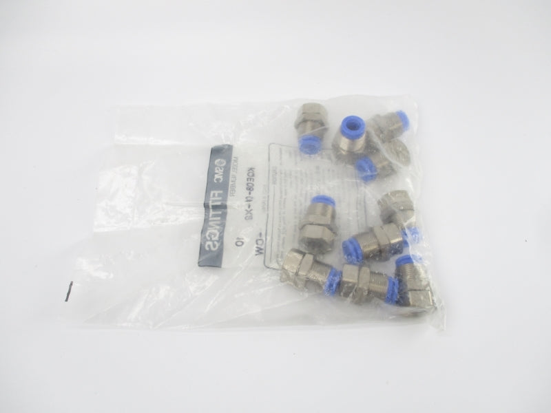 SMC KQE08-01-X2 (PKG OF 10) NSMP