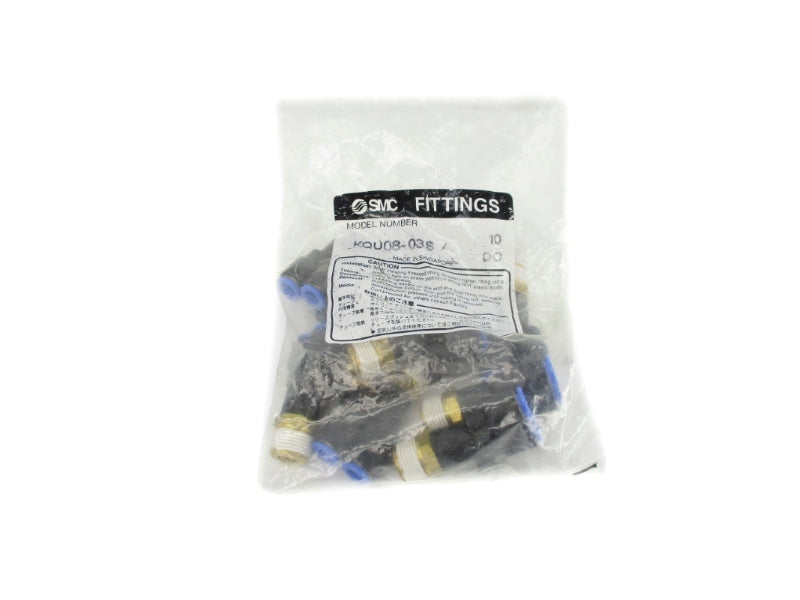 SMC KQU08-03S (PKG OF 10) NSMP