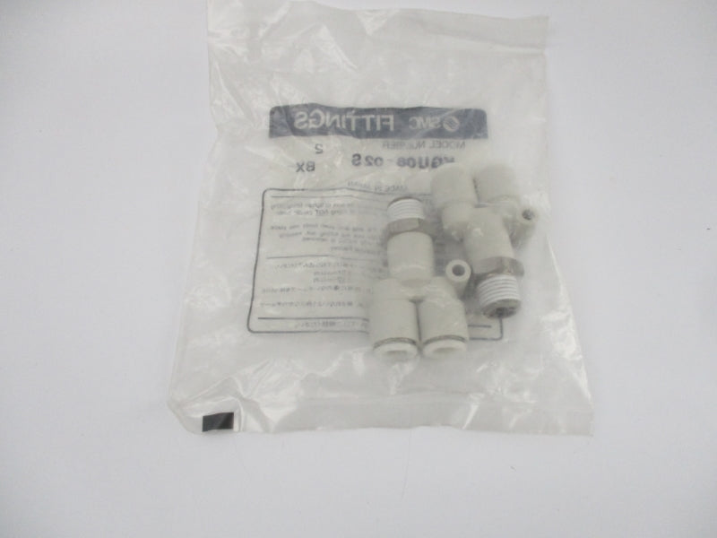 SMC KGU08-02S (PKG OF 2) NSMP