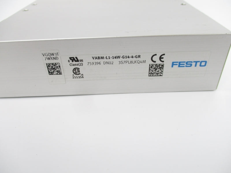 FESTO VABM-L1-14W-G14-4-GR 759396 NSNP