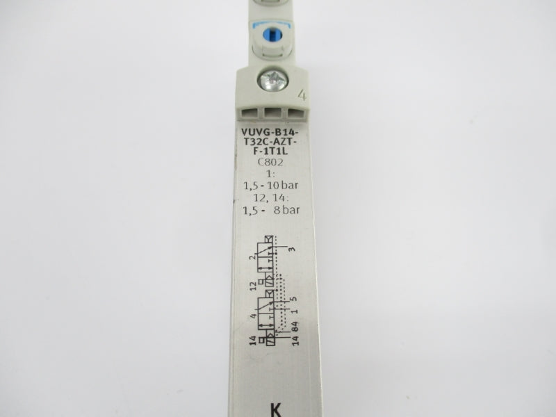FESTO VUVG-B14-T32C-AZT-F-1T1L 1.5-10 NSNP