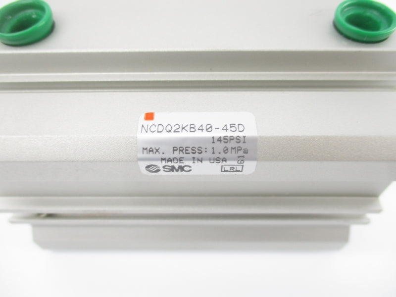 SMC NCDQ2KB40-45D 145PSI NSNP