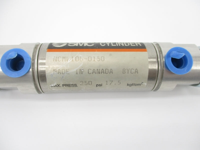 SMC NCMW106-0150 250PSI NSNP