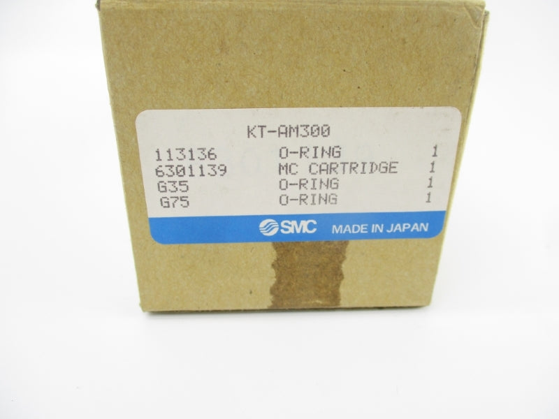 SMC KT-AM300 NSMP