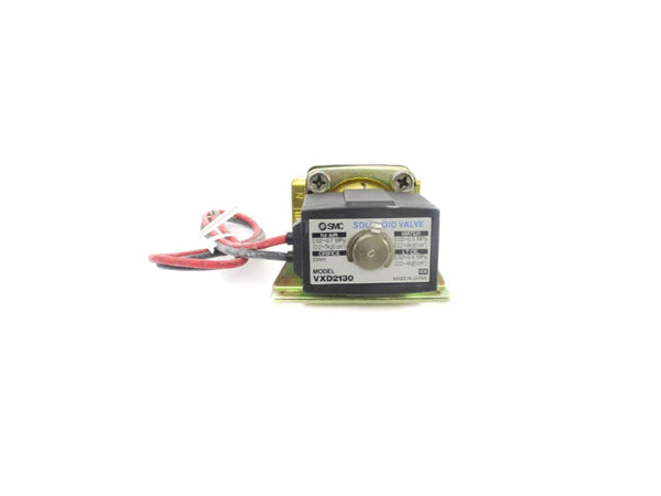 SMC VXD2130 12VDC 0.02-0.7 NSNP