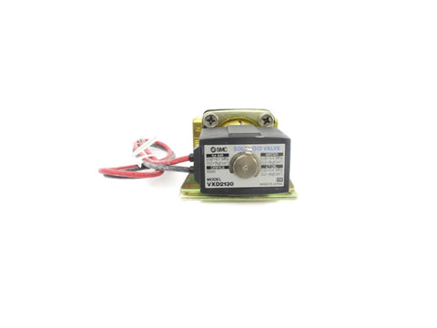 SMC VXD2130 12VDC 0.02-0.7 NSNP