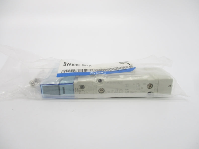 SMC SY5101B-5UD1 24VDC NSMP