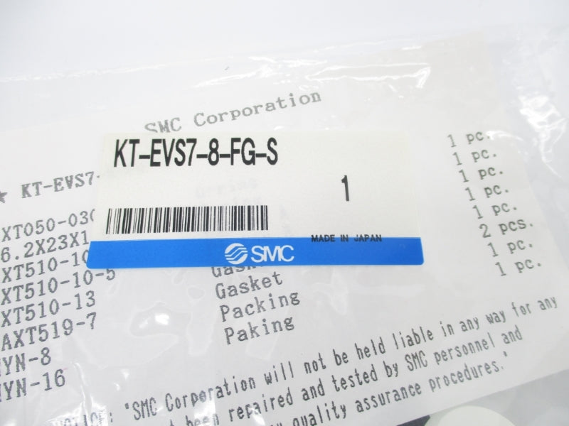 SMC KT-EVS7-8-FG-S NSMP