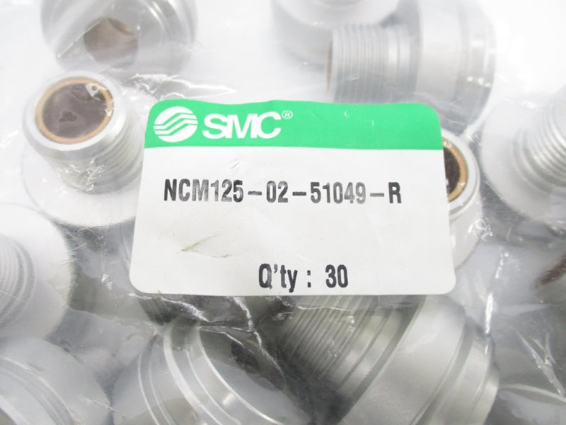 SMC NCM125-02-51049-R (PKG OF 30) NSMP
