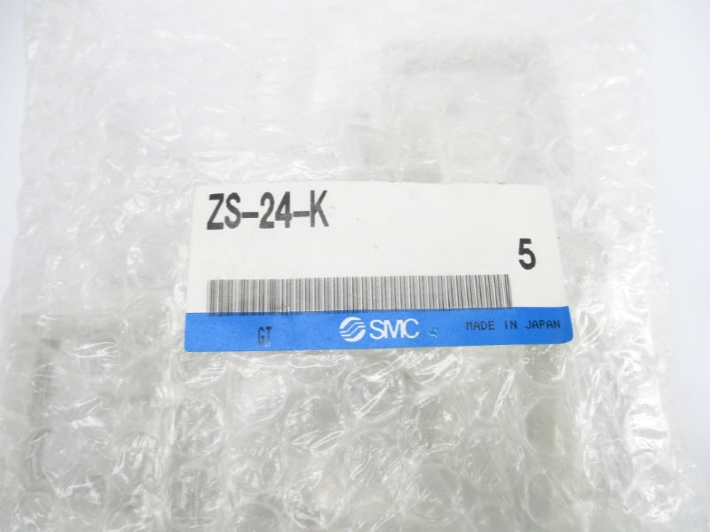 SMC ZS-24-K (PKG OF 5) NSMP