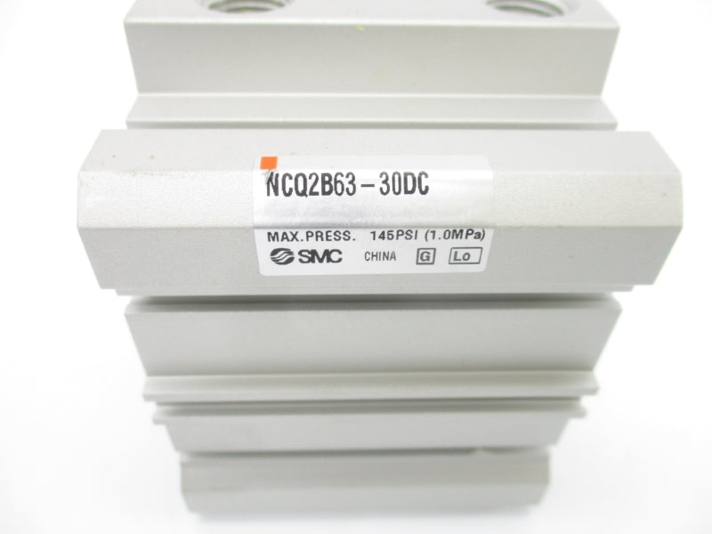 SMC NCQ2B63-30DC 145PSI NSNP