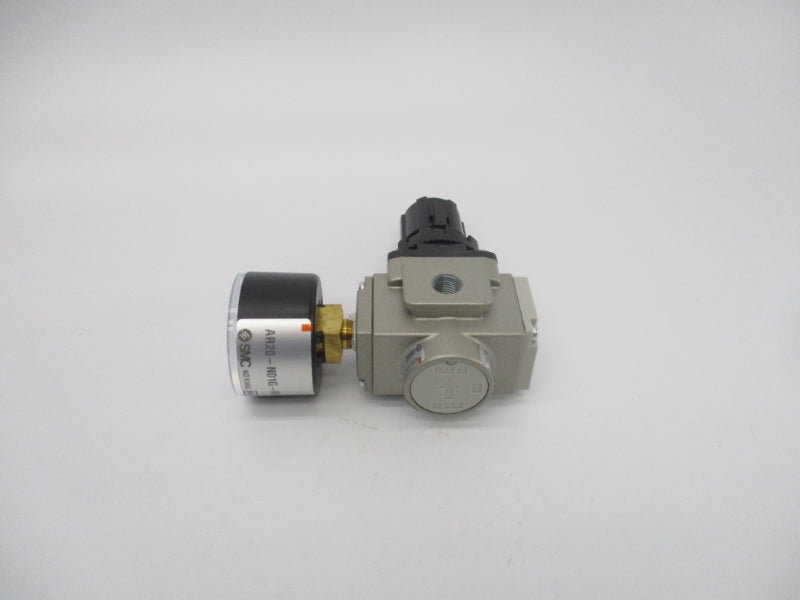 SMC AR20-N01H-RZ 0-160PSI NSNP