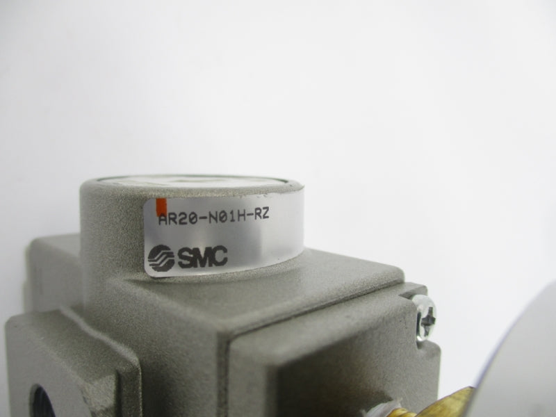 SMC AR20-N01H-RZ 0-160PSI NSNP