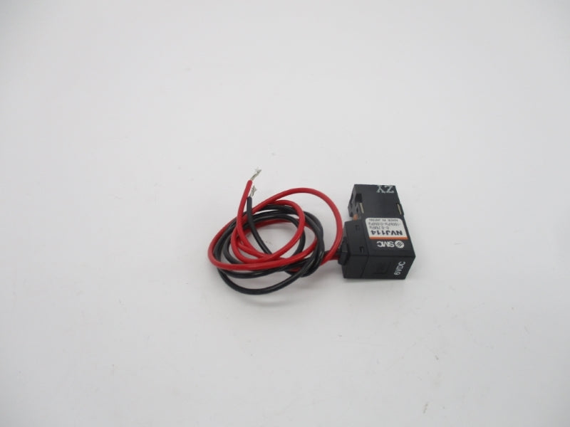 SMC NVJ114 6VDC 0-0.7 MPa NSNP