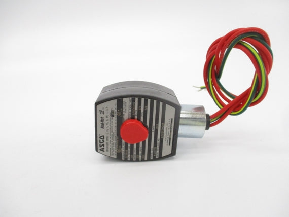 ASCO EF8263H206 110/120V 100-125PSI 3/8" NSMP