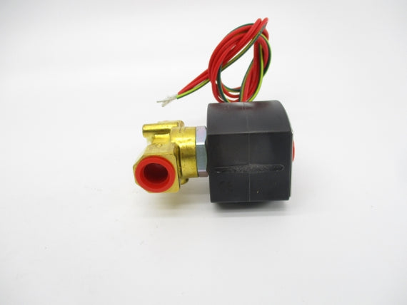 ASCO EF8263H206 110/120V 100-125PSI 3/8" NSMP