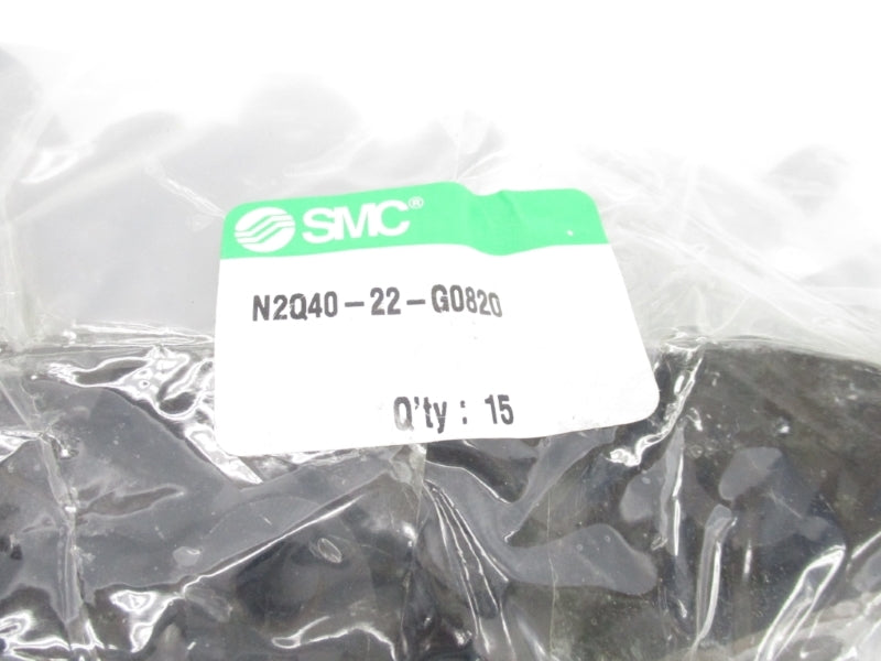 SMC N2Q40-22-G0820 (PKG OF 15) NSMP