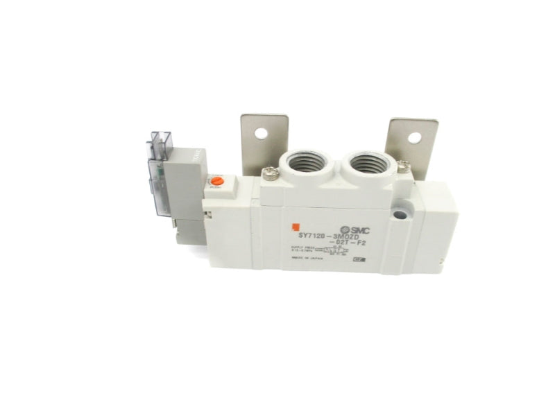 SMC SY7120-3MOZD-02T-F2 110VAC UNMP