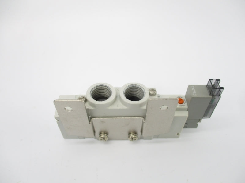 SMC SY7120-3MOZD-02T-F2 110VAC UNMP