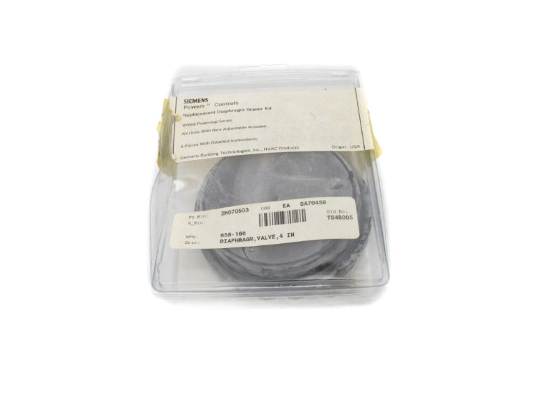 SIEMENS 658-166 NSMP