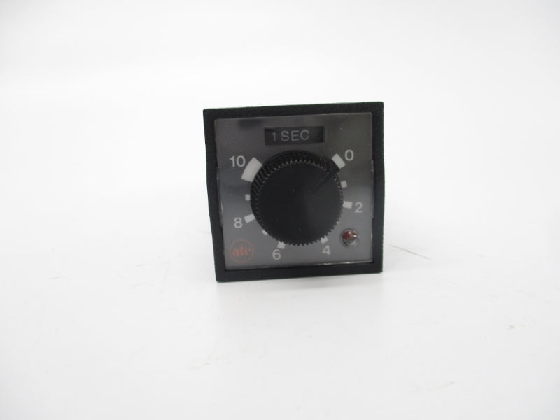 ATC 3-0339A200Q2X 120VAC 10A 0-10S NSMP