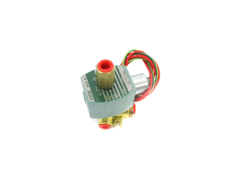 ASCO 8317G035 110/120V  5-150PSI 1/4" NSNP