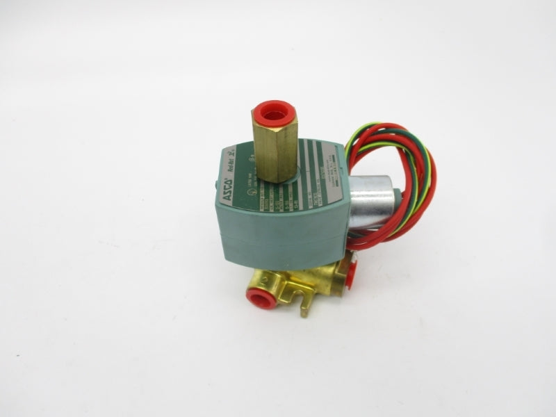 ASCO 8317G035 110/120V  5-150PSI 1/4" NSNP