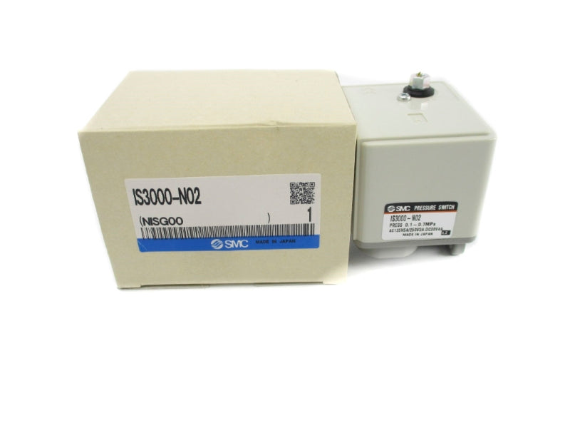 SMC IS3000-N02 125/250V 3/5A NSMP