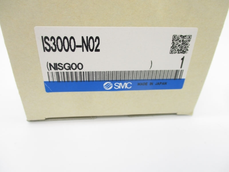 SMC IS3000-N02 125/250V 3/5A NSMP