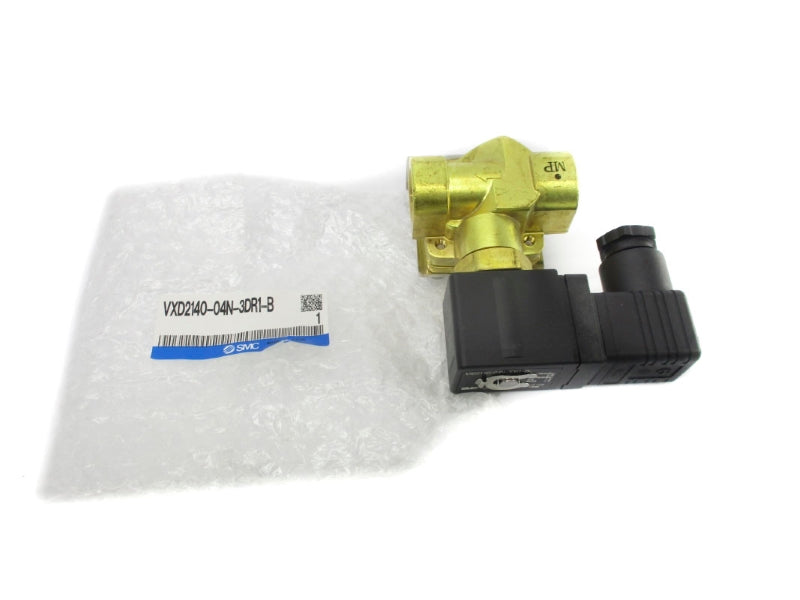 SMC VXD2140-04N-3DR1-B 110/120VAC NSMP