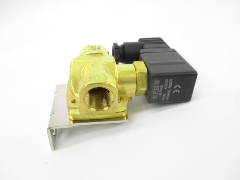 SMC VXD2140-04N-3DR1-B 110/120VAC NSMP