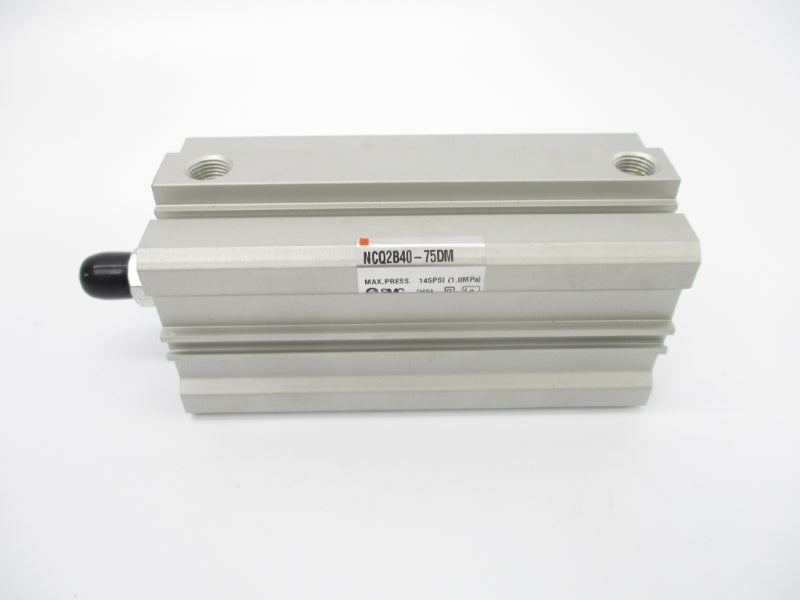 SMC NCQ2B40-75DM 145PSI NSNP