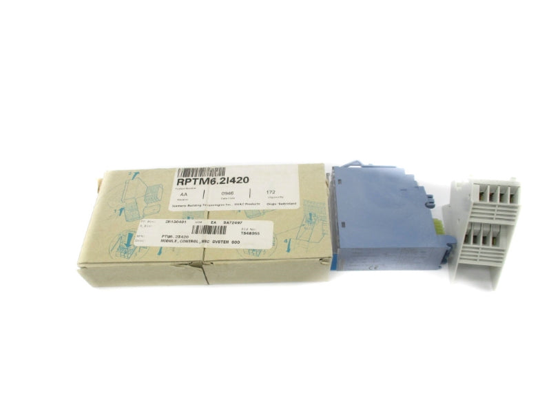 SIEMENS RPTM6.2I420 12-30VDC NSMP