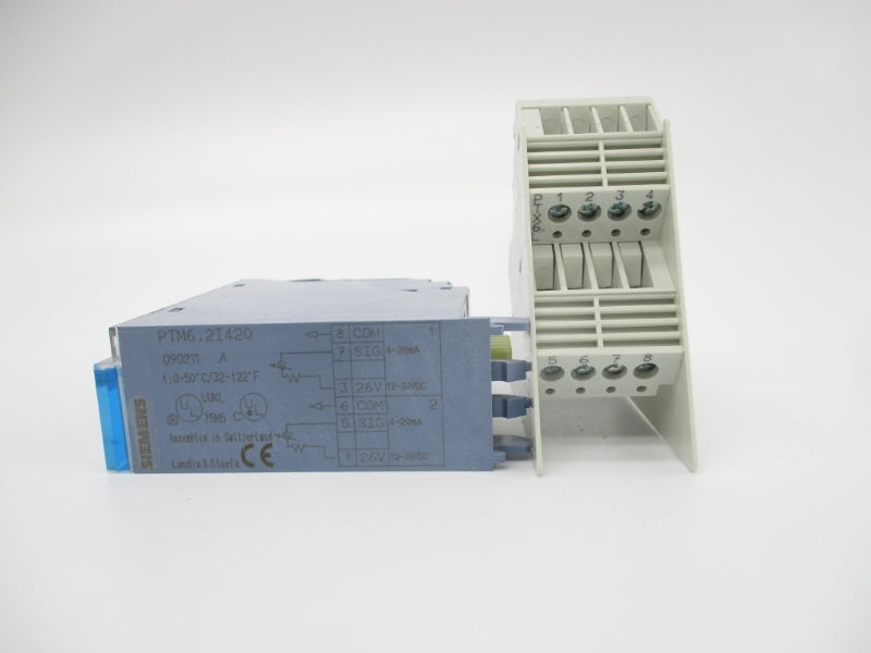 SIEMENS RPTM6.2I420 12-30VDC NSMP