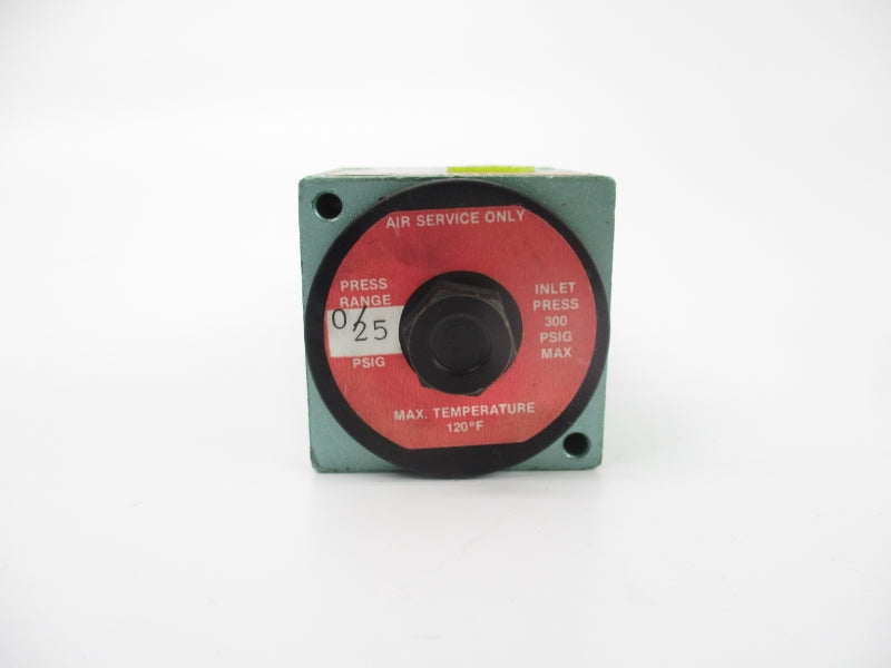 NUMATICS R10R-02I 300PSI 120'F (AS PICTURED) NSNP
