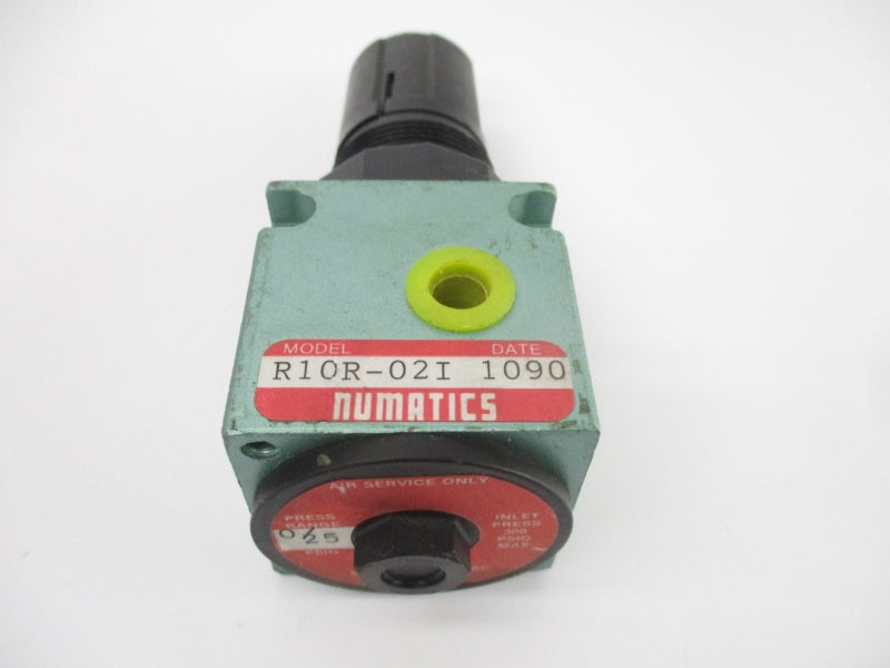 NUMATICS R10R-02I 300PSI 120'F (AS PICTURED) NSNP