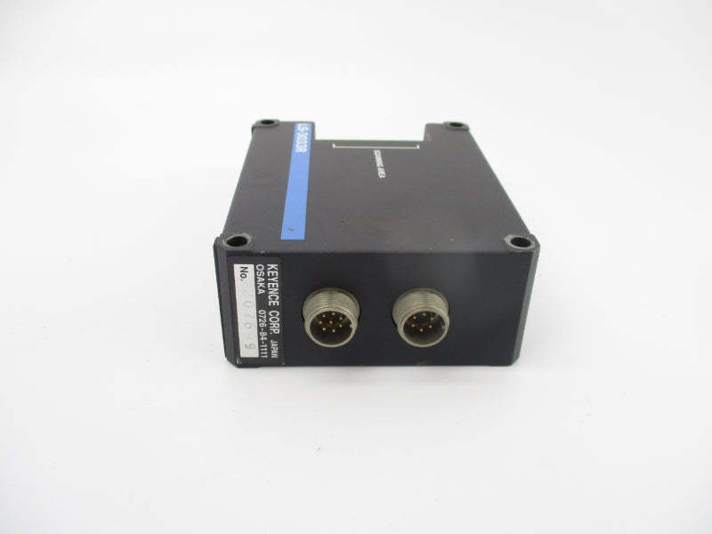 KEYENCE LS-3033R UNMP
