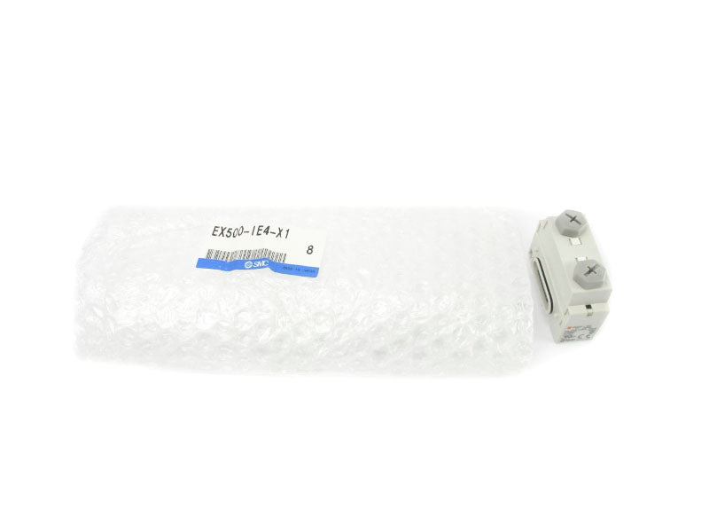 SMC EX500-IE4-X1 24VDC (PKG OF 8) NSMP