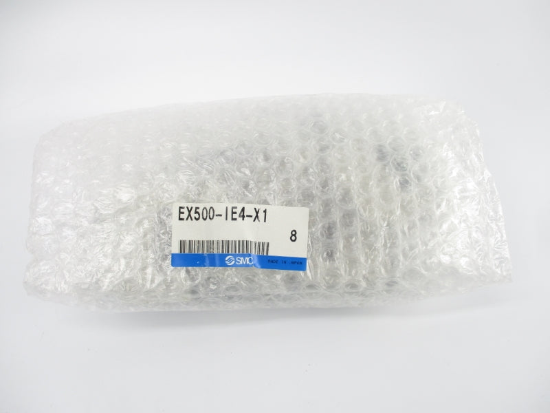 SMC EX500-IE4-X1 24VDC (PKG OF 8) NSMP