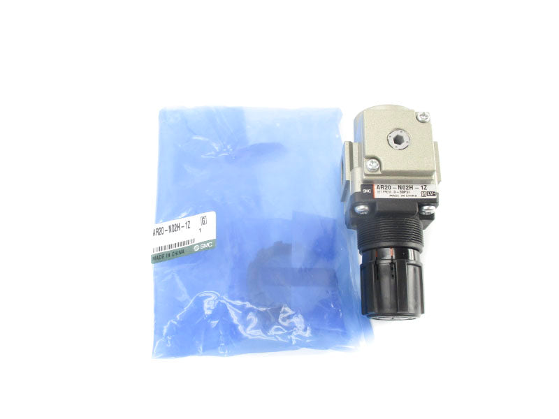 SMC AR20-N02H-1Z 3-30PSI NSMP
