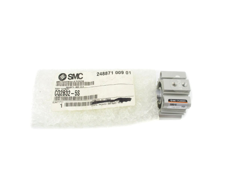 SMC CQ2B32-5S 145PSI  NSMP