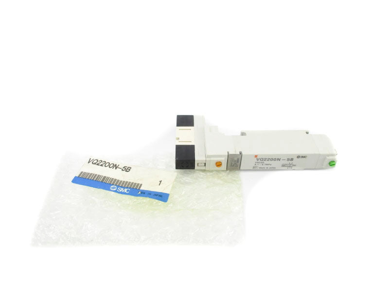 SMC VQ2200N-5B 24VDC NSMP