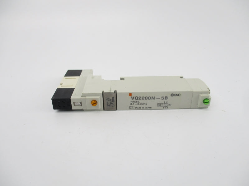 SMC VQ2200N-5B 24VDC NSMP