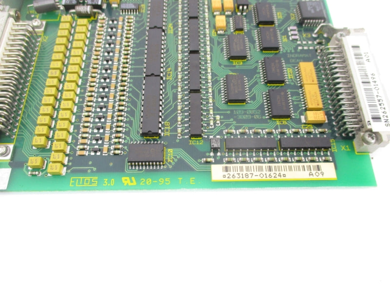 INDRAMAT 109-0852-3B09-06 UNMP