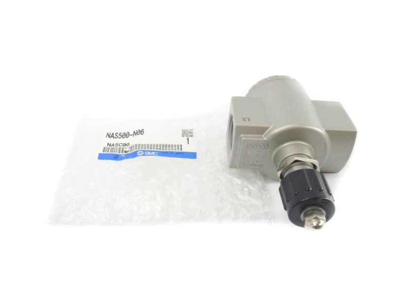 SMC NAS500-N06 NSMP