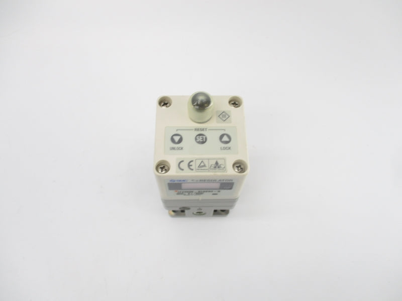 SMC ITV2030-31N2N4-Q 0-10VDC 0.7-70PSI NSNP