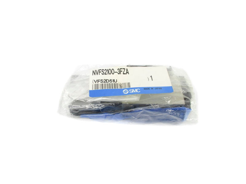 SMC NVFS2100-3FZA 138VAC NSMP